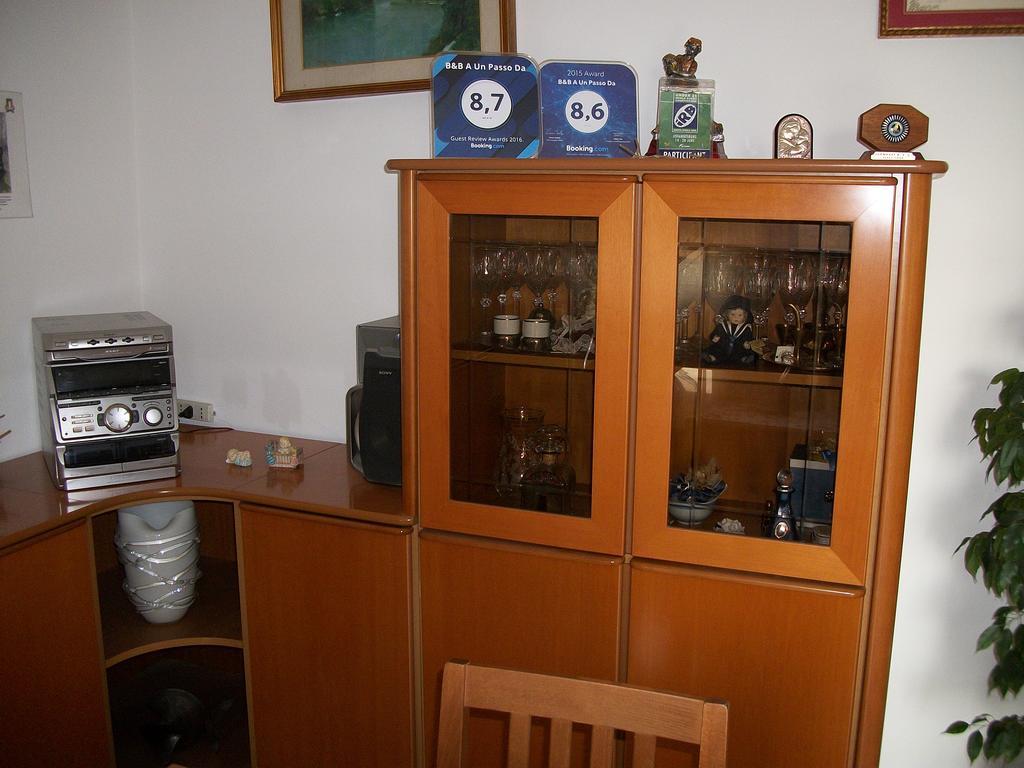 קסאלה סול סילה B&B A Un Passo Da מראה חיצוני תמונה